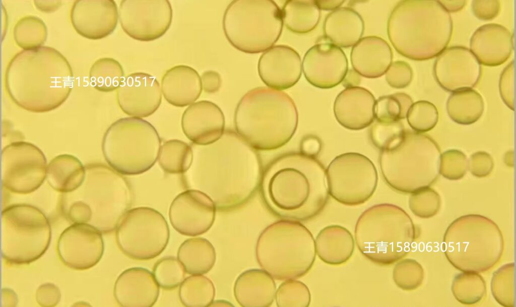 Hohle Glasperlen für Mattierungsmittel für Untergründe -2-Bubble Aluminiumoxid - HAIXU Hohle Glasperlen für Mattierungsmittel für Untergründe